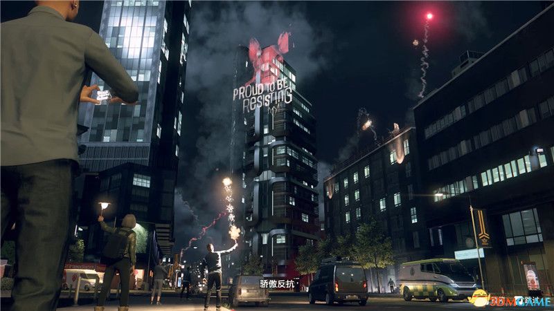 看门狗3，军团深度攻略——如何高效构建你的无黑客帝国？