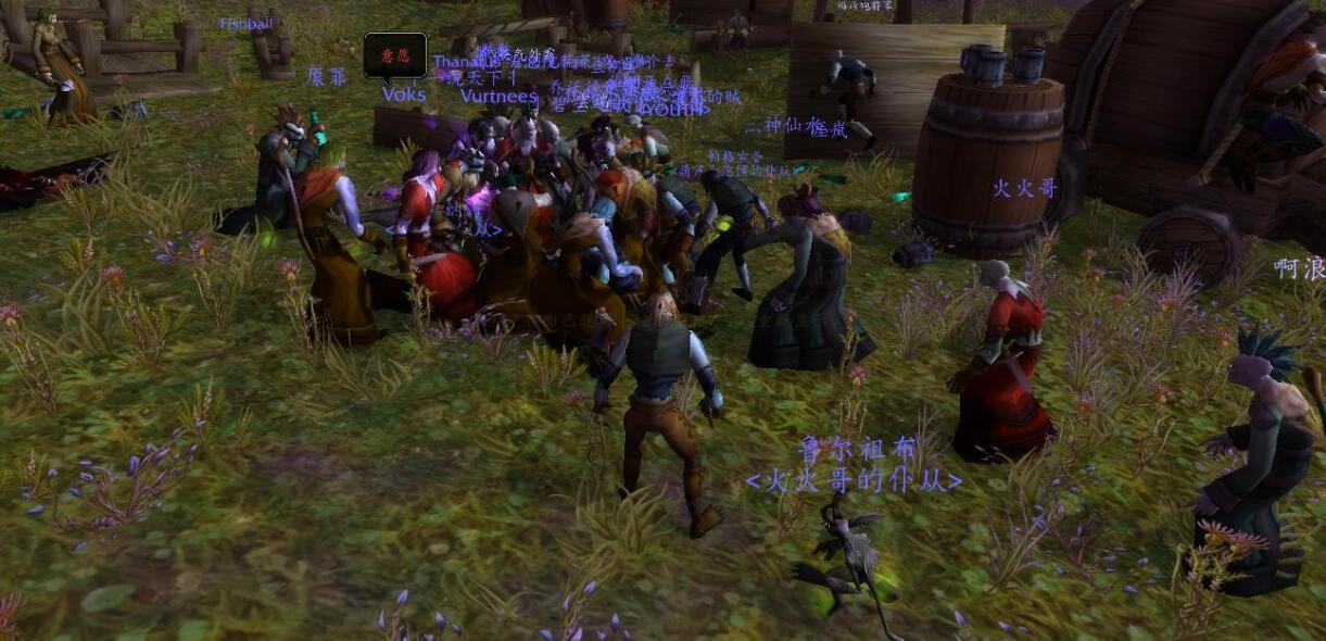 魔兽世界怀旧服排队困局，2026年实测错峰登顶与转服博弈的破局指南