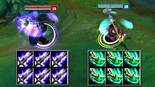 破败王者之刃还是无尽之刃？2026峡谷英豪核心装抉择门道深度拆解